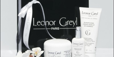 Leonor Greyl Holiday 2011 Bundle