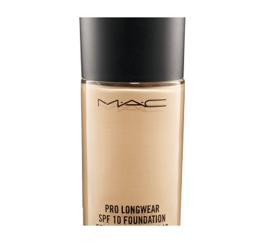MAC Pro Longwear SPF 10 Foundation