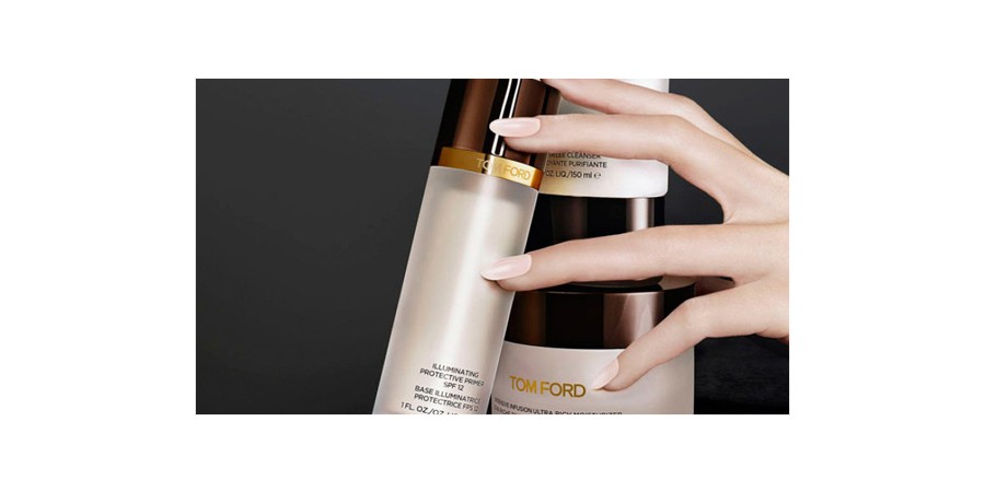 Tom Ford Skincare Line