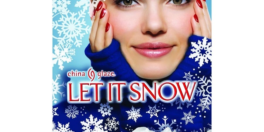 China Glaze Let It Snow Collection - Holiday 2011