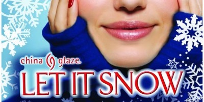China Glaze Let It Snow Collection - Holiday 2011