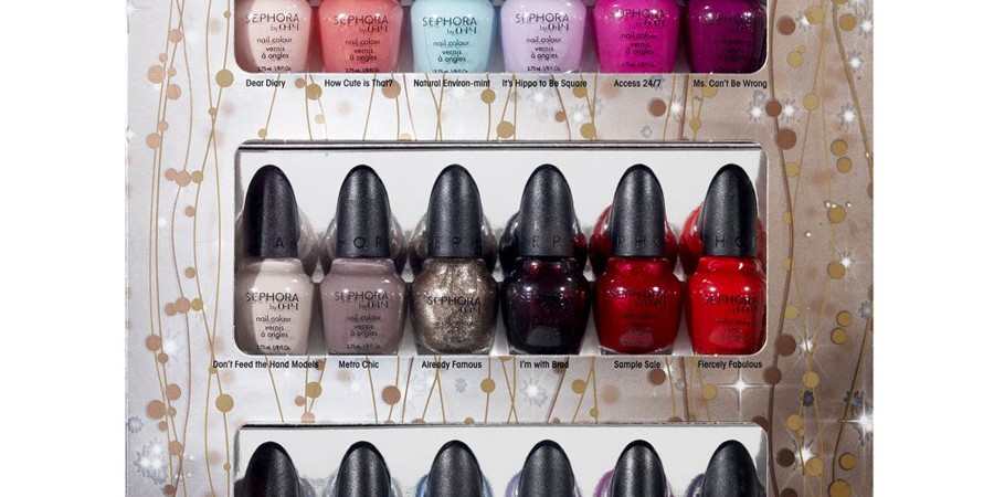 10. Natural Colored Nail Polish with Acai Berry Oil from Sephora - wide 2