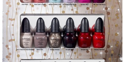 SEPHORA by OPI Glimmer Wonderland Nail Polish Sets