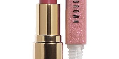 Bobbi Brown Pink Ribbon Lip Set