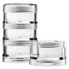 MAC Stackable Travel Jars