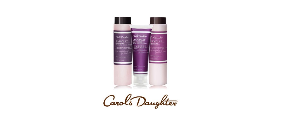 Carol's Daughter Launches Its First Hair Smoothing Collection – Chocolat
