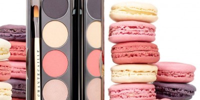NEW Chantecaille Les Macarons Face Palette