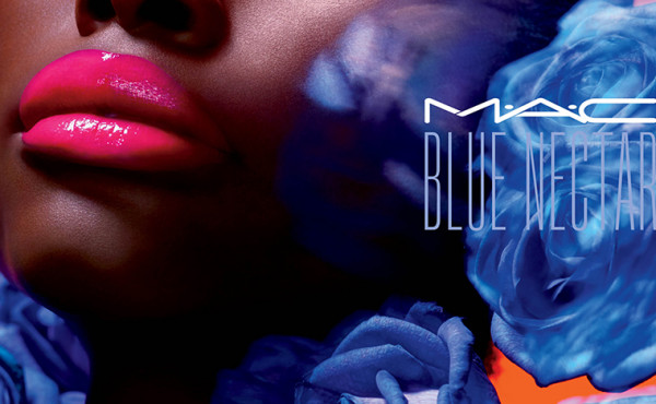 MAC Blue Nectar collection