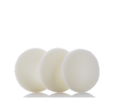 Philosophy The Supernatural Airbrushed Canvas Sponges Replacement Applicator Sponge Set