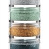 MAC Crushed Metallic Pigment Stack Surf the Ocean
