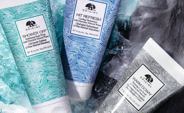 Origins Post Workout Paradise collection