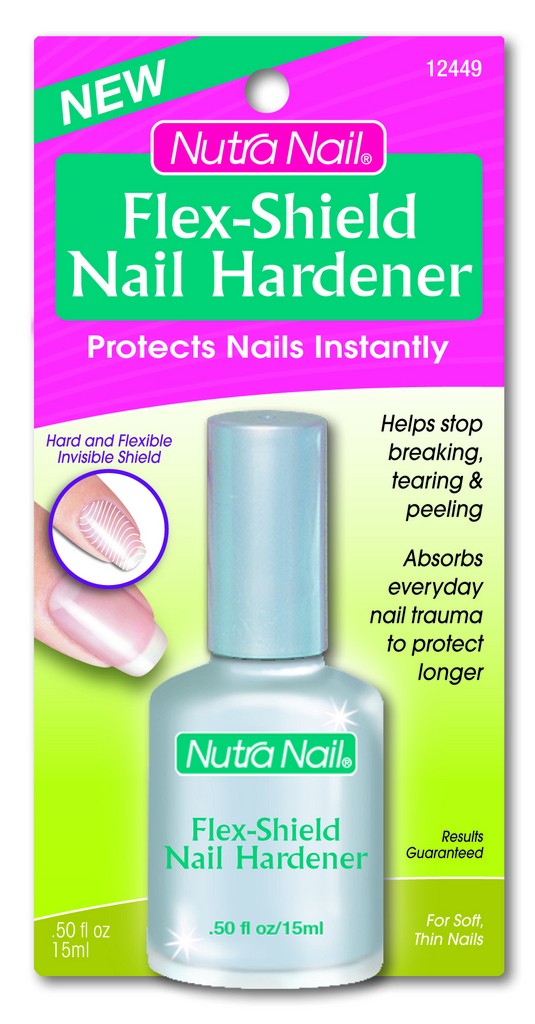 Nutra Nail® FlexShield Nail Hardener Makeup BeautyAlmanac