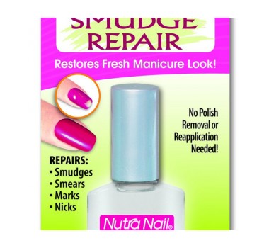 Nutra Nail® Instant Smudge Repair