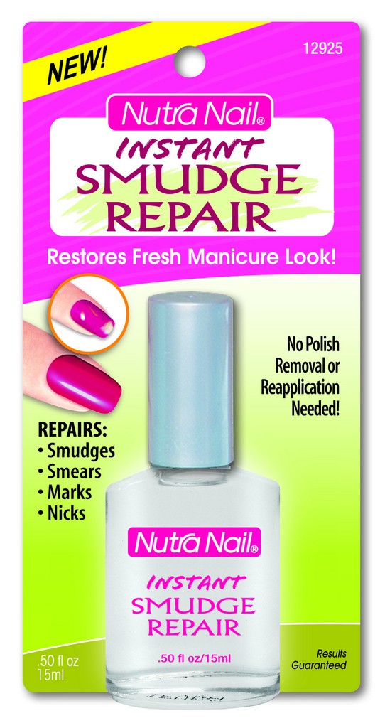 Nutra Nail® Instant Smudge Repair Makeup BeautyAlmanac