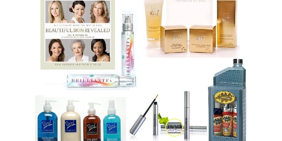 EXCLUSIVE READER GIVEAWAY on Beauty Almanac!