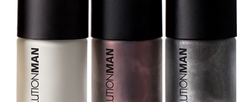 EvolutionMan Nail Polish Collection for Men