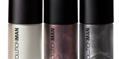 EvolutionMan Nail Polish Collection for Men