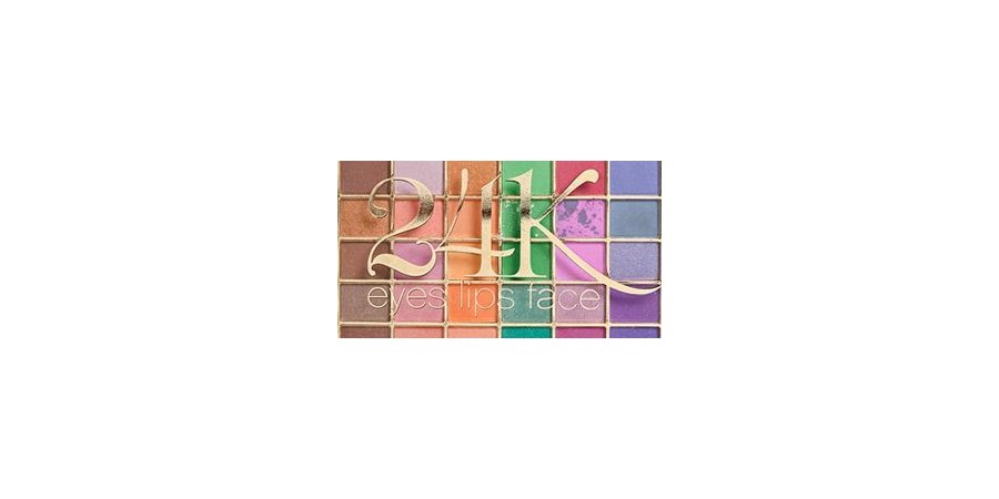 E.l.f. Cosmetics 24K Collection for Holiday 2011