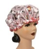 benefit mannequin shower cap