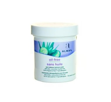 Almay Oil-Free Eye Makeup Remover Pads