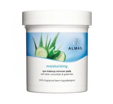 Almay Moisturizing Eye Makeup Remover Pads