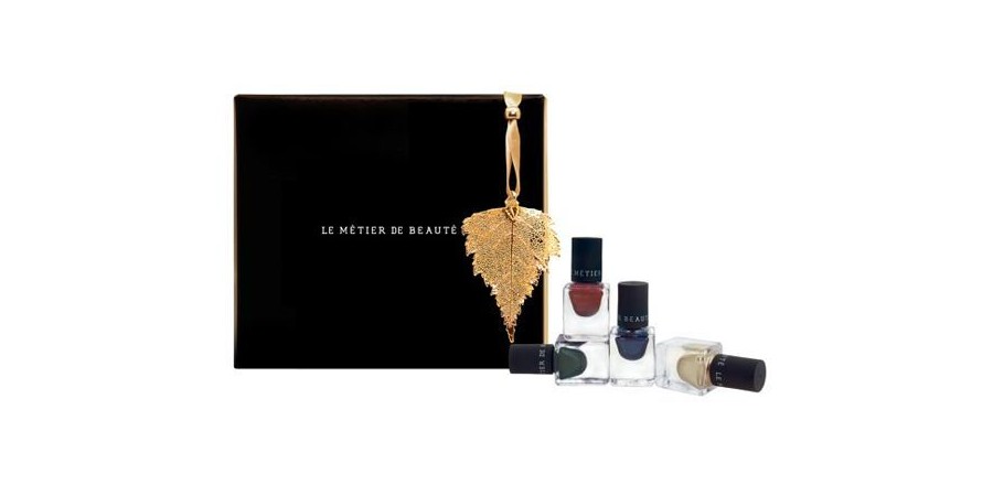 Le Metier de Beaute Nail Polish Sets for Holiday 2011
