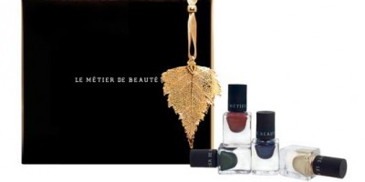 Le Metier de Beaute Nail Polish Sets for Holiday 2011