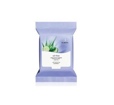 Almay Oil-Free Makeup Remover Towelettes