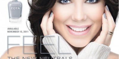 Zoya Feel Nail Polish Collection for Winter 2011