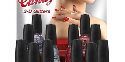 China Glaze Eye Candy Nail Polish Collection for Holiday 2011