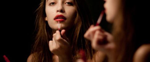 American Apparel Launches a Lip Gloss
