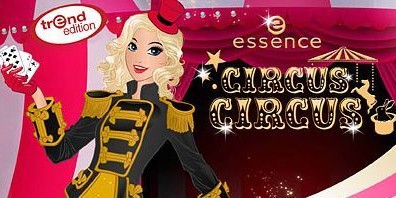 Essence Circus Circus Trend-Edition Collection