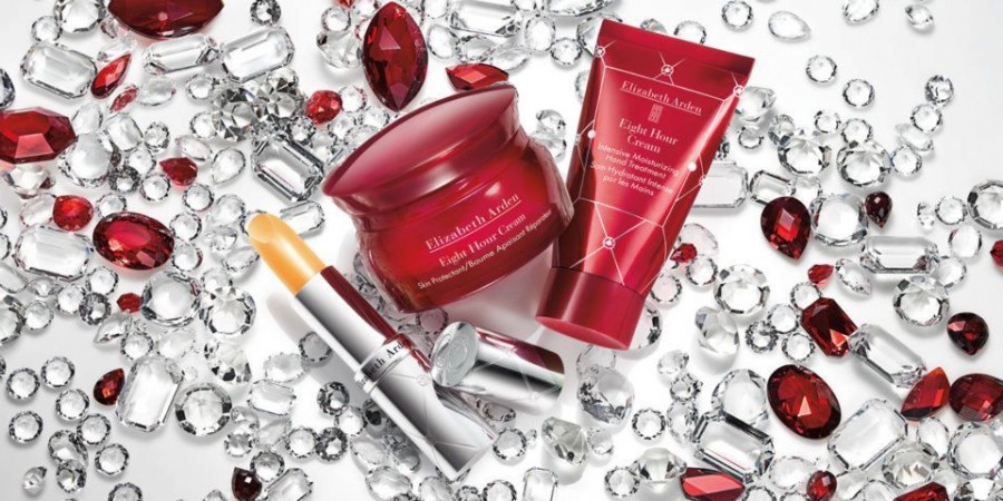 Elizabeth Arden Eight Hour Cream Limited Edition Jewel Collection