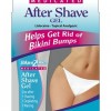 Bikini Zone Medicated After Shave Gel