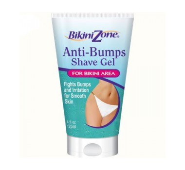 Bikini Zone Anti-Bumps Shave Gel