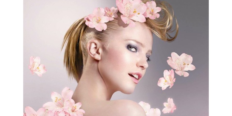 NEW Bourjois Flower Perfection Line