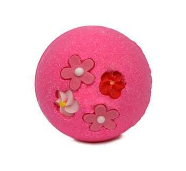 Lush THINK PINK BATH BOMB
