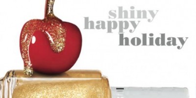 Holiday 2011 & Winter 2011 Collections from Essie