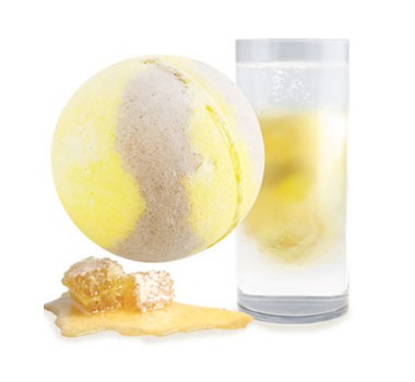 Lush Honey Bee Bath Bomb