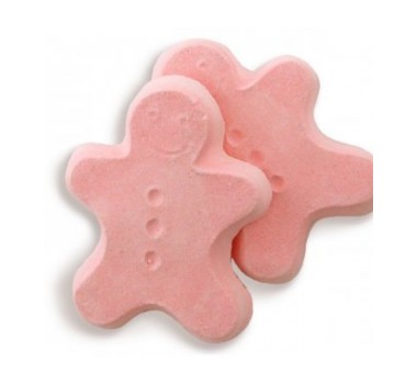 Lush Gingerman Bath Bomb