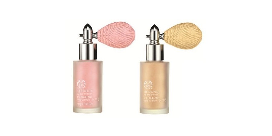 The Body Shop Holiday 2011 Collection