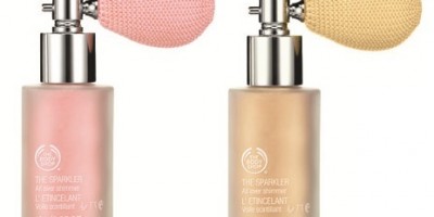 The Body Shop Holiday 2011 Collection