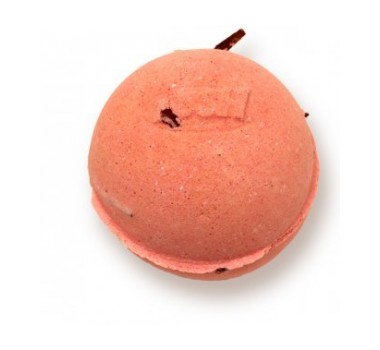 Lush Hot Java Bath Bomb