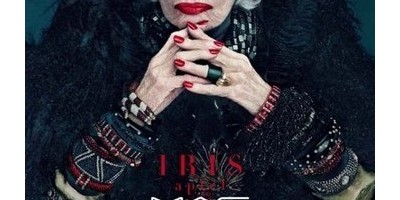MAC & Iris Apfel Collection