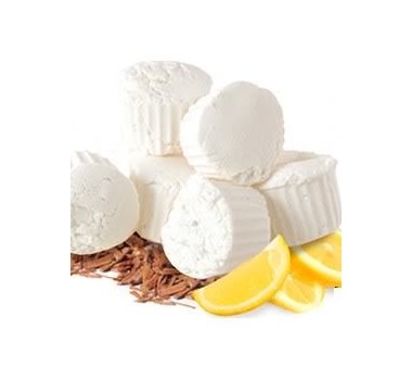 Lush Floating Island Bath Melt