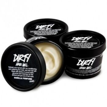 Lush Dirty Styling Cream | Hair Care | BeautyAlmanac