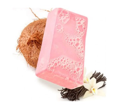 Lush Rock Star Soap