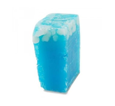 Lush Ice Blue Soap