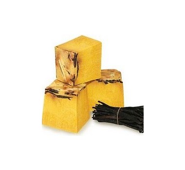 Lush Vanilla in the Mist soap
