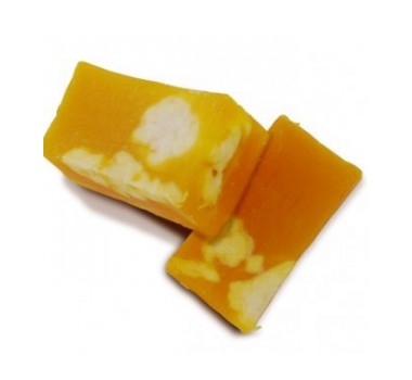 Lush Pineapple Grunt Soap
